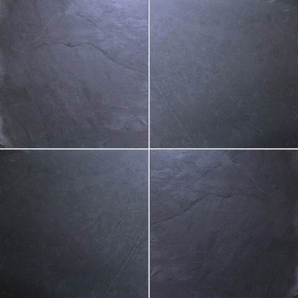 black slate